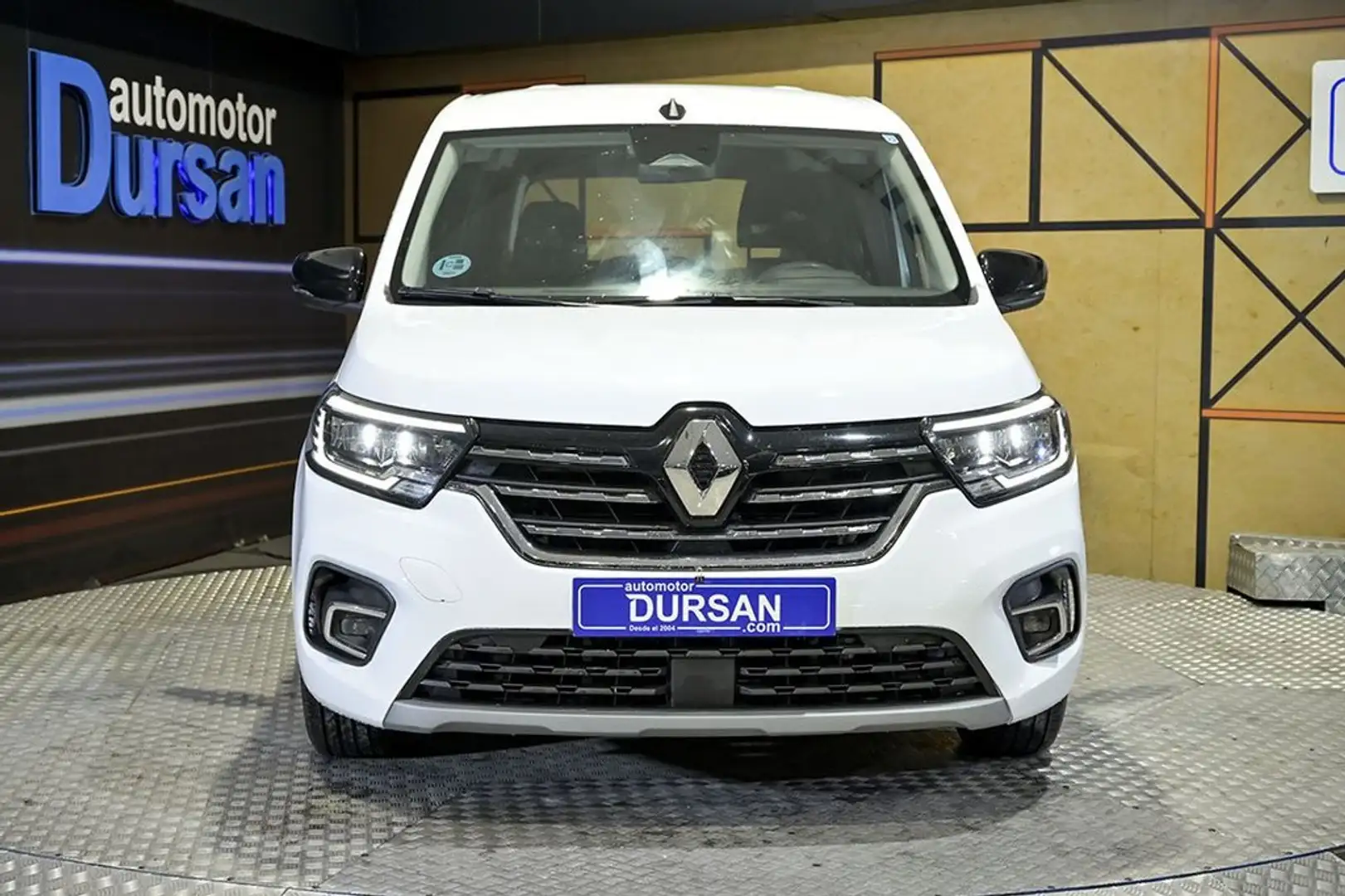 Renault Kangoo Life Edition One 1.5 Blue dCi 70kW95CV Blanc - 2