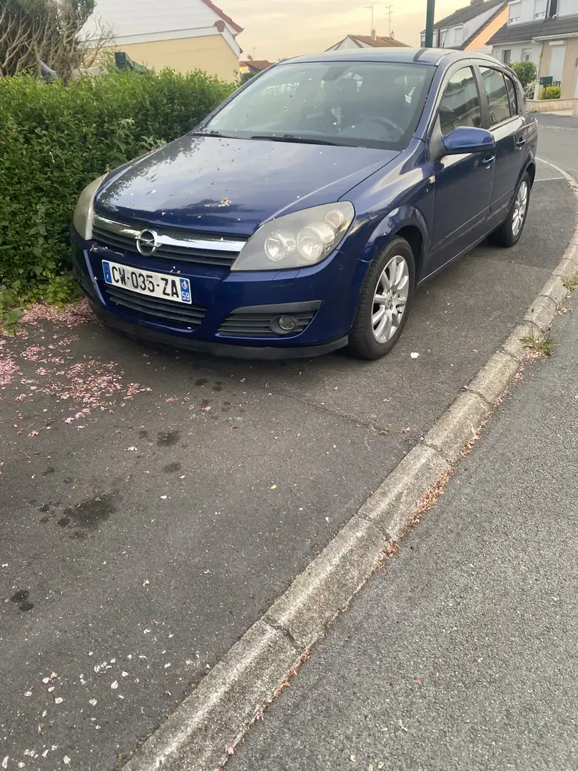 Opel Astra 1.9 CDTI - 120 Elégance - 1