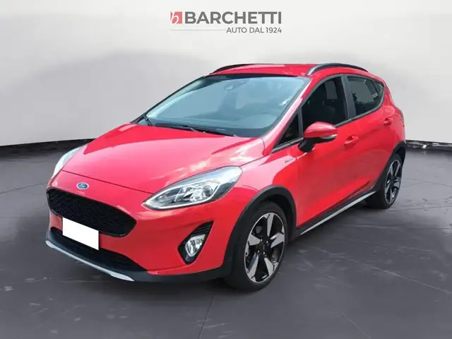 Ford Fiesta 7ª SERIE ACTIVE 1.0 ECOBOOST HYBRID 125 CV