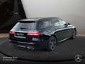 Mercedes-Benz E 300 de T 4M AMG+NIGHT+PANO+360+AHK+LED+FAHRASS Schwarz - thumbnail 6