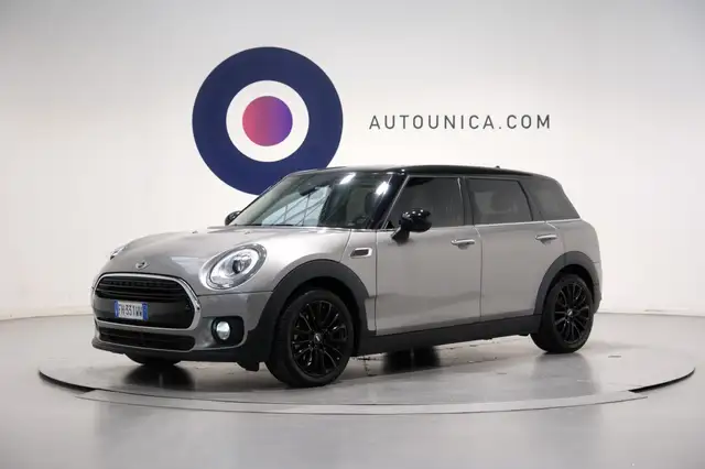 MINI Cooper Clubman 2.0 D BUSINESS AUTOMATICA FARI LED