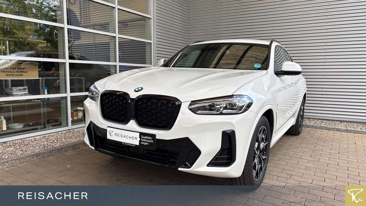 BMW X4 2025