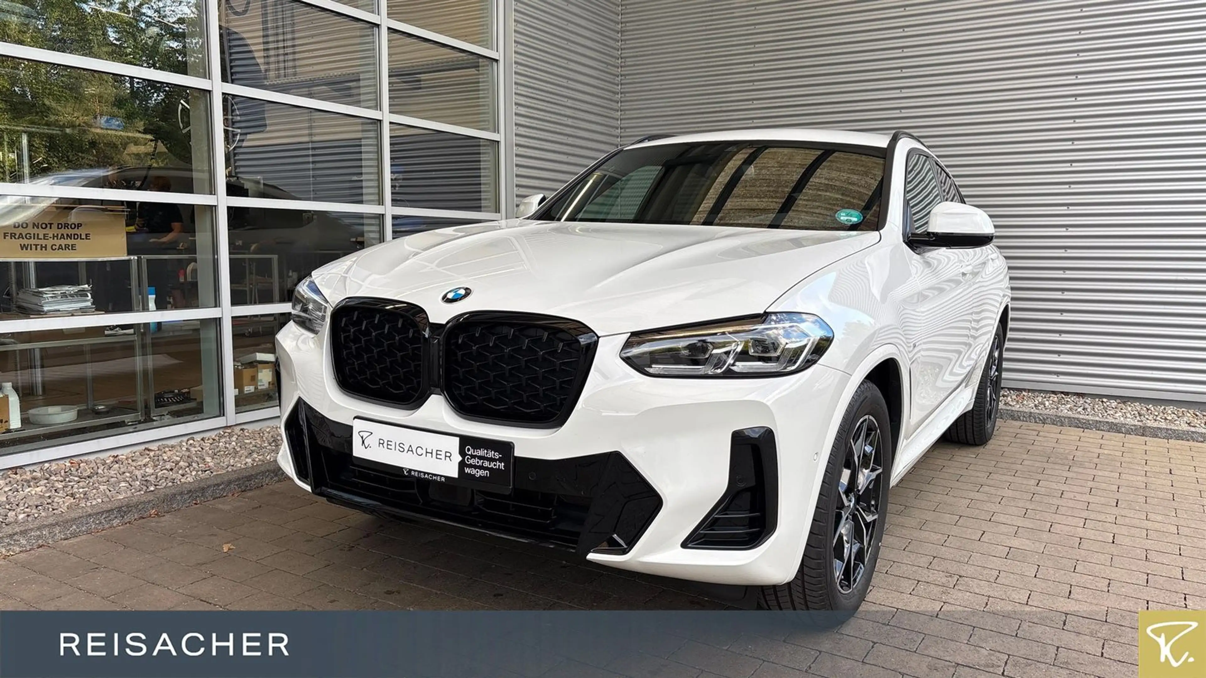 BMW X4 xDrive 20i A M-Sport,Autom