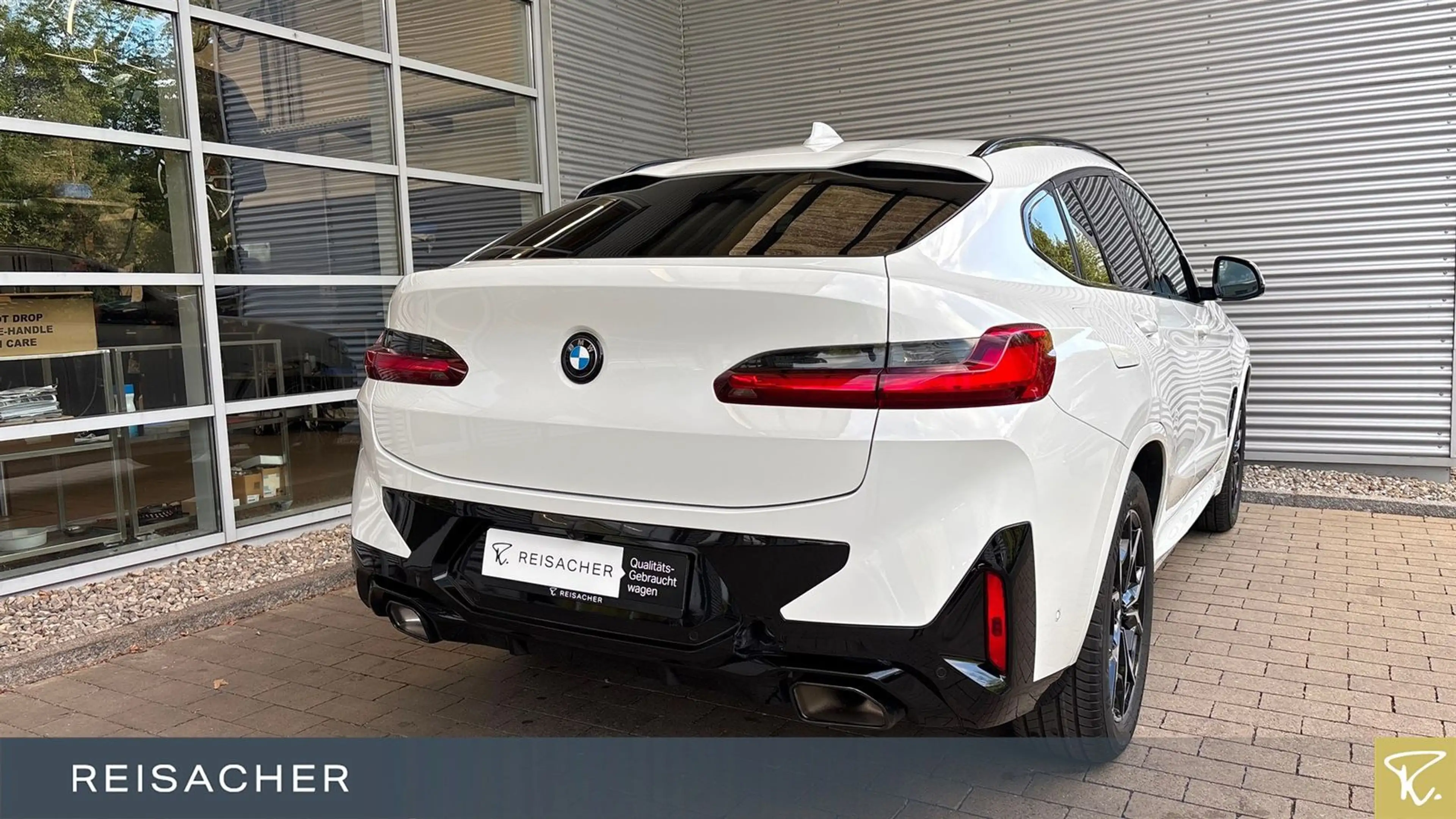 BMW X4 xDrive 20i A M-Sport,Autom — photo 2