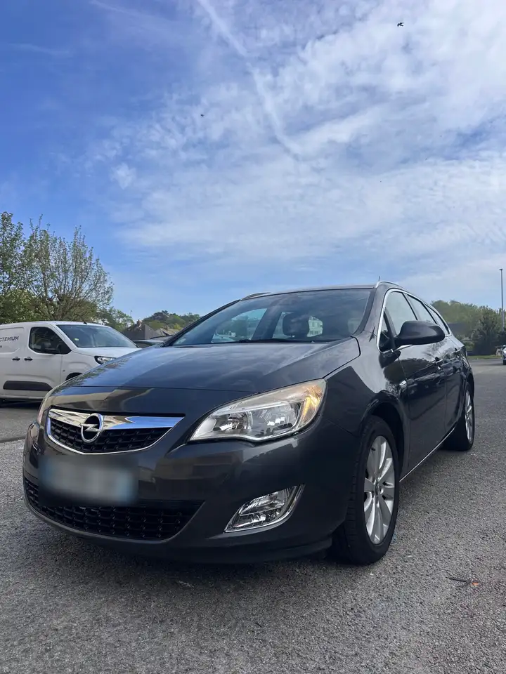 Opel Astra 1.7 CDTI DPF Sports Tourer Selection