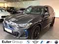 BMW iX3 M Sport LED ACC ParkAss Pano Navi Memory SHZ DAB Grau - thumbnail 1