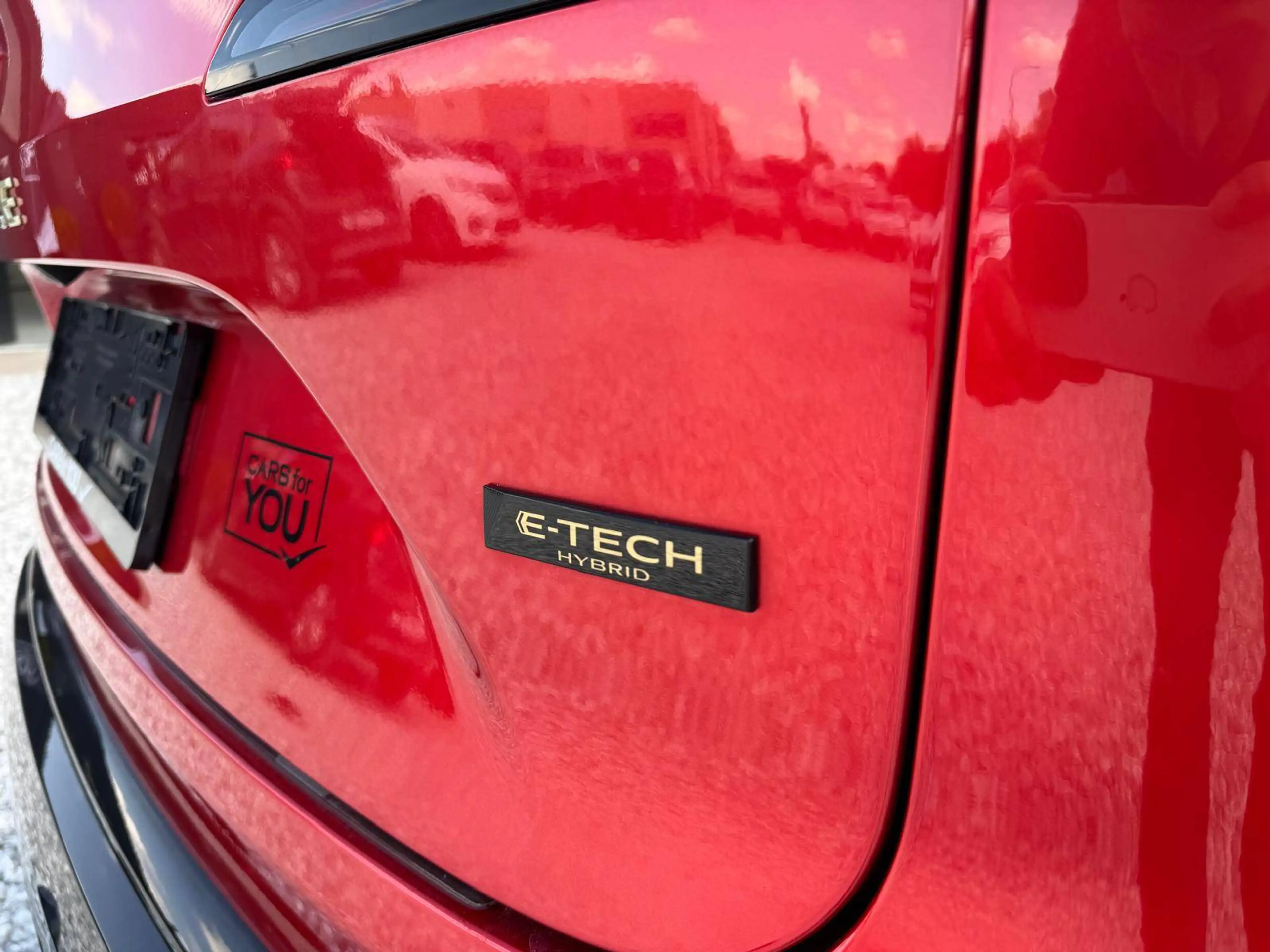 Renault Espace 1.2 HEV 200 EDC — photo 11