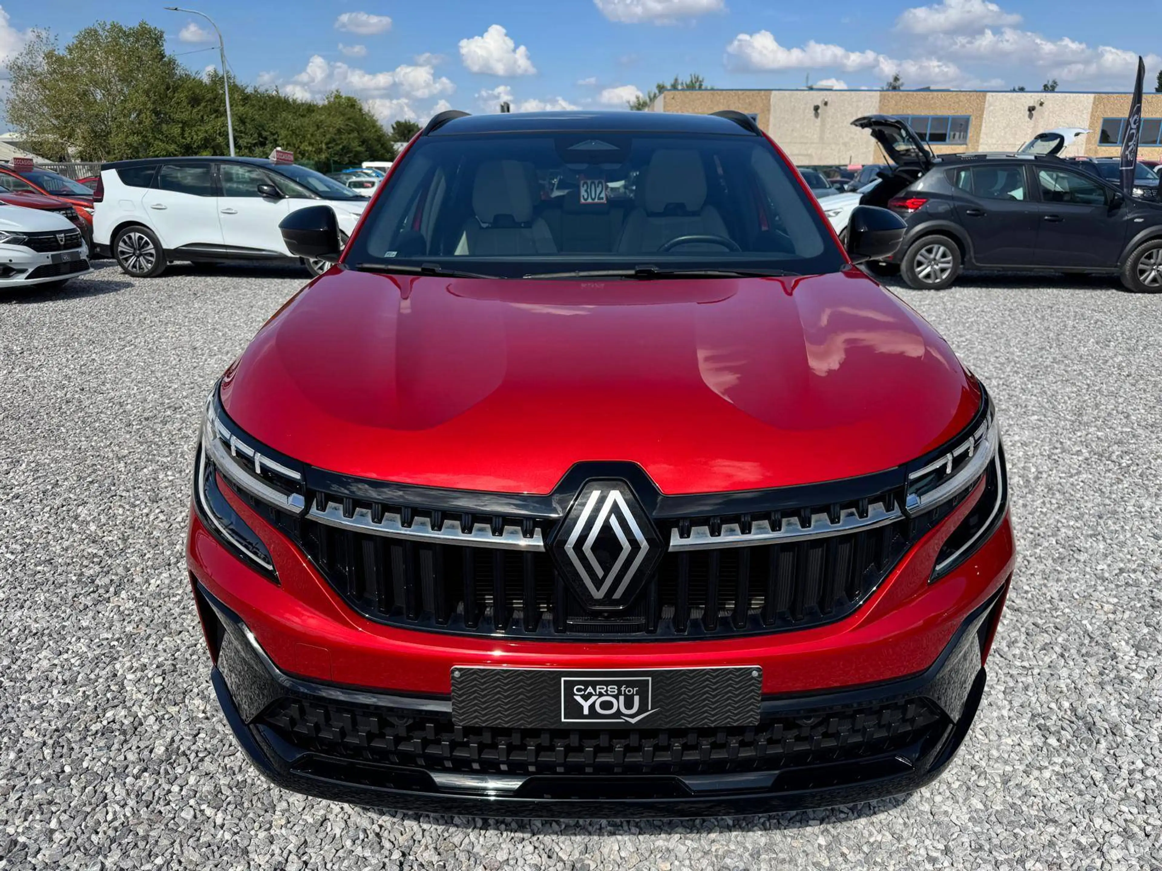 Renault Espace 1.2 HEV 200 EDC — photo 7