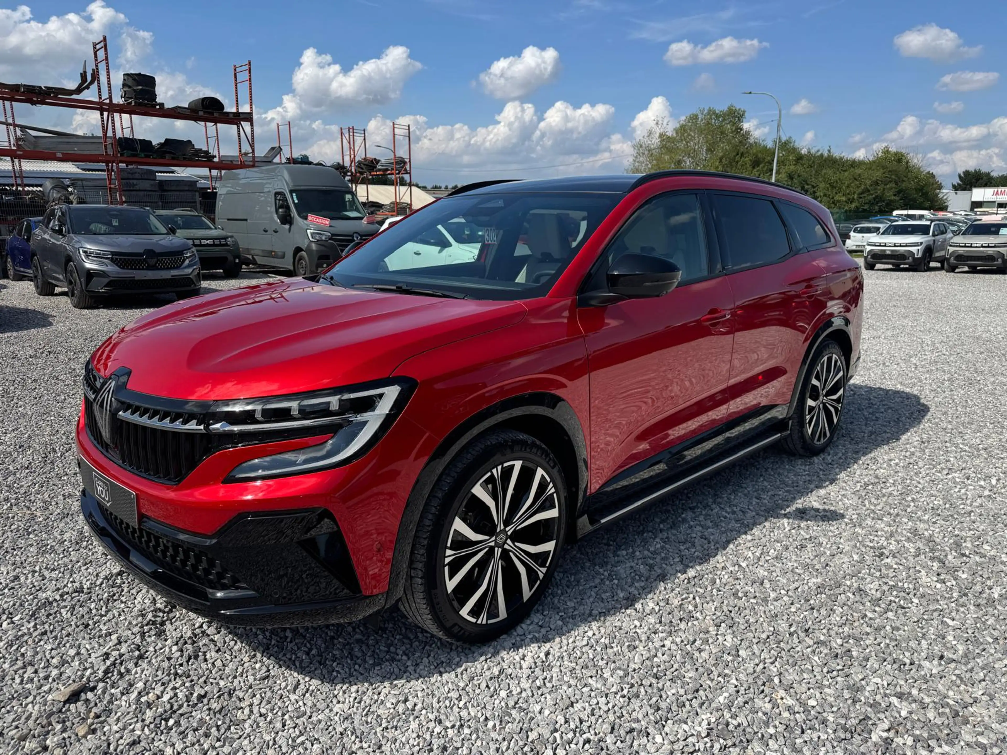 Renault Espace 1.2 HEV 200 EDC — photo 2