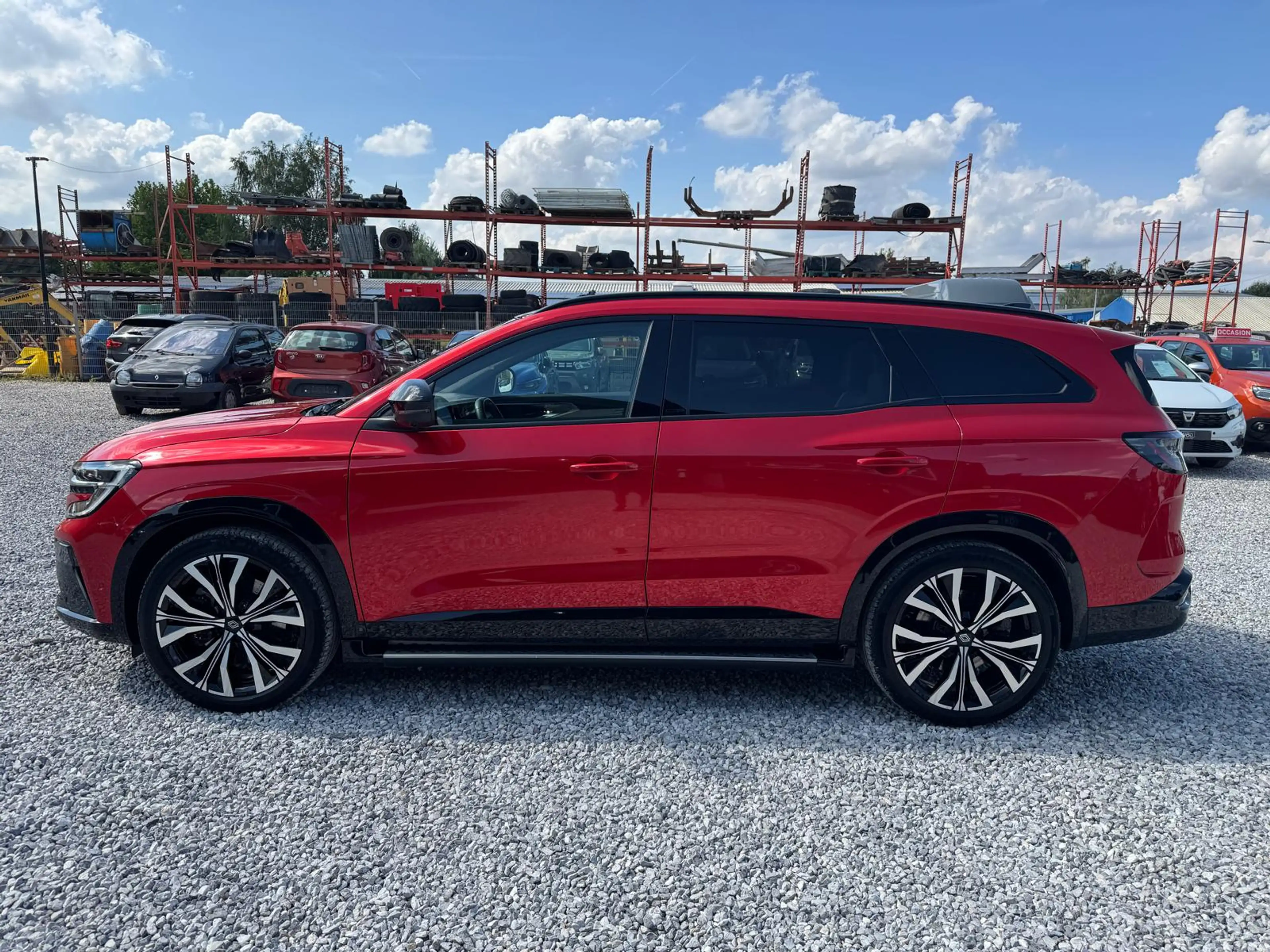 Renault Espace 1.2 HEV 200 EDC — photo 6