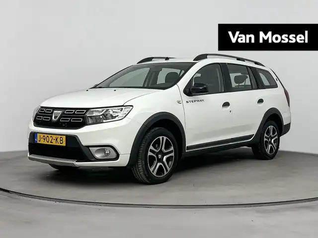 Dacia Logan MCV 0.9 TCe 90Pk Tech Road Automaat | Navigatie |