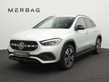 GLA 250 e Progressive Kamera+LED+Night+18"+MBUX