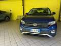 Volkswagen T-Cross T-Cross 2019 1.0 tsi Advanced 110cv dsg Bleu - thumbnail 1