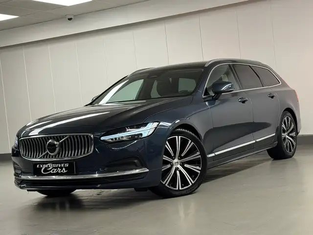 Volvo V90 B4 HYBRIDE CORE EDITION AUTO CAMERA GPS CUIR REG