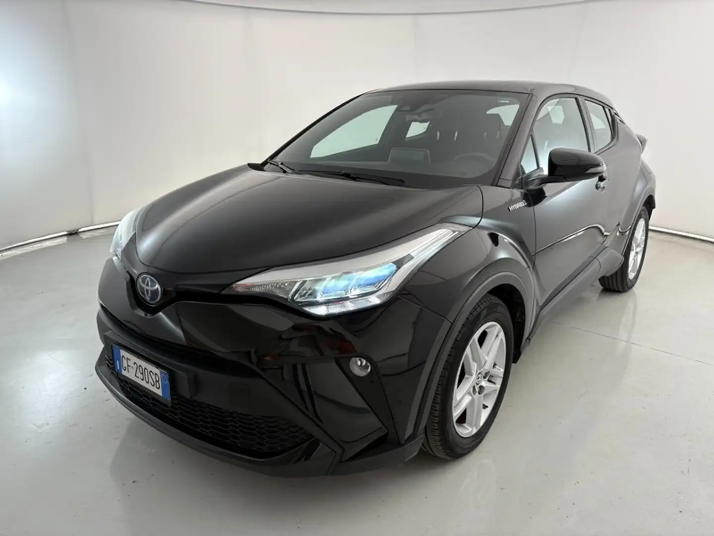 Toyota C-HR 1.8 Hybrid Business Black - 1
