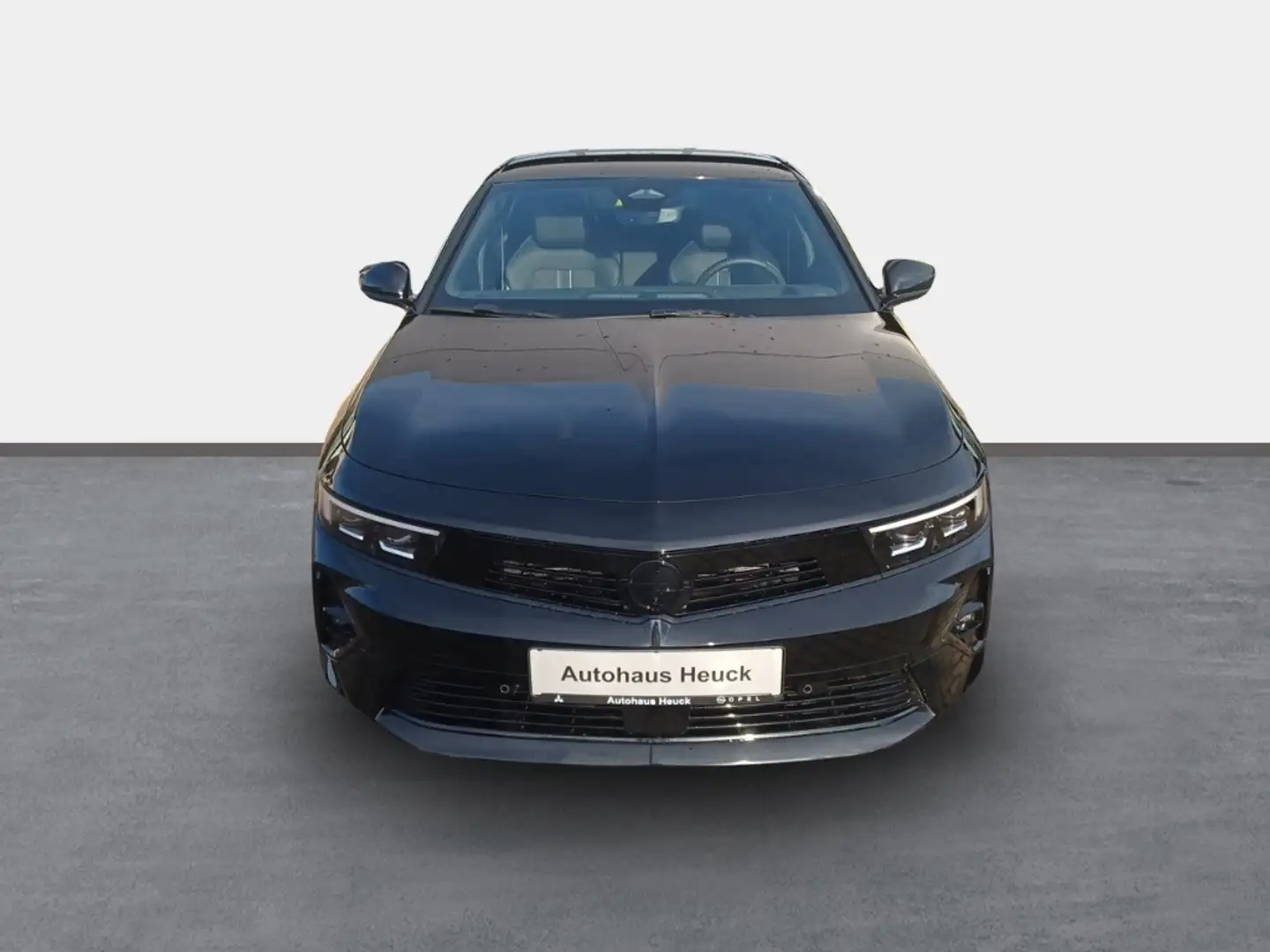 Opel Astra L GS Line 1.2 Turbo EU6e HUD Navi digitales Cockpi Schwarz - 2