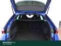 Skoda Octavia wagon 2.0 tdi evo sportline 150cv dsg Blauw - thumbnail 5
