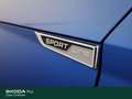 Skoda Octavia wagon 2.0 tdi evo sportline 150cv dsg Blauw - thumbnail 6