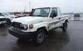 Toyota Land Cruiser HZJ 79 SINGLE CAB - EXPORT OUT EU TROPICAL VERSION - EXPORT OUT EU TROPICAL VERSION Wit - thumbnail 4