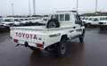 Toyota Land Cruiser HZJ 79 SINGLE CAB - EXPORT OUT EU TROPICAL VERSION - EXPORT OUT EU TROPICAL VERSION Wit - thumbnail 2