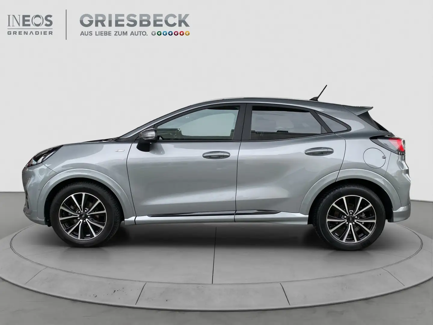 Ford Puma 1.0 EcoBoost ST-Line ACC+LED+Navi+SHZ+Kam. - 2