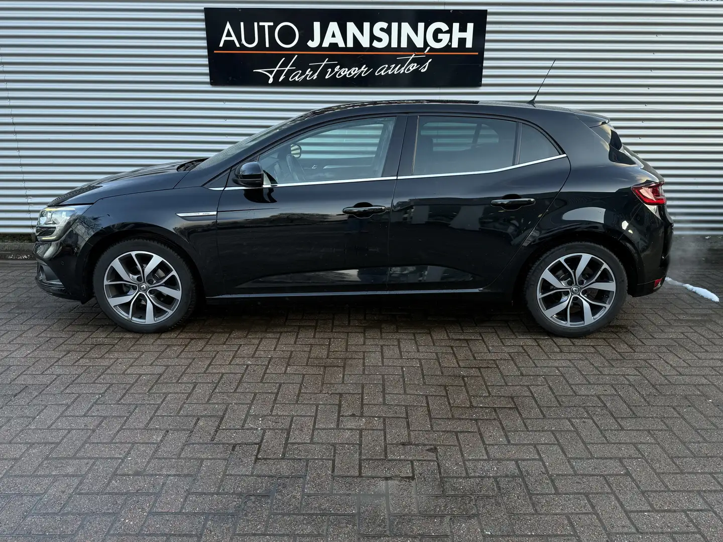 Renault Megane 1.2 TCe Bose | Massage | Keyless | Navigatie | Cam Schwarz - 2