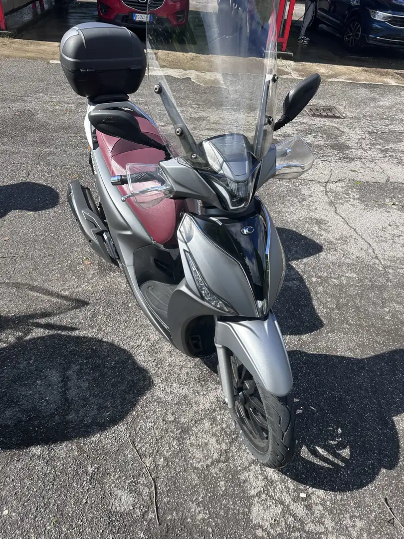 Kymco People S 150i - 1
