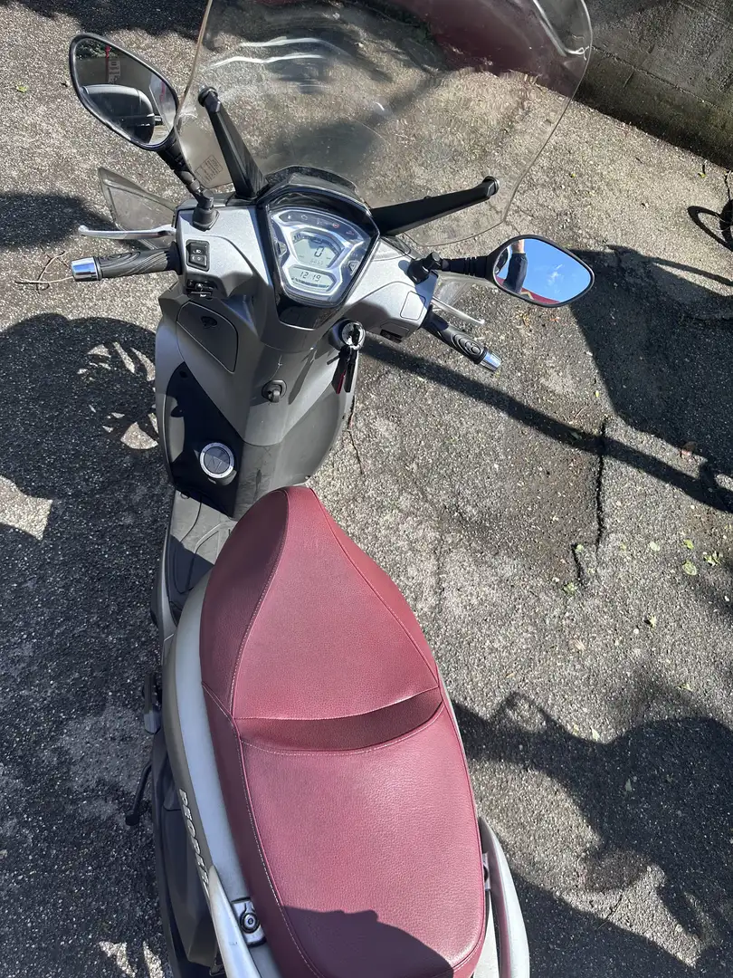 Kymco People S 150i - 2