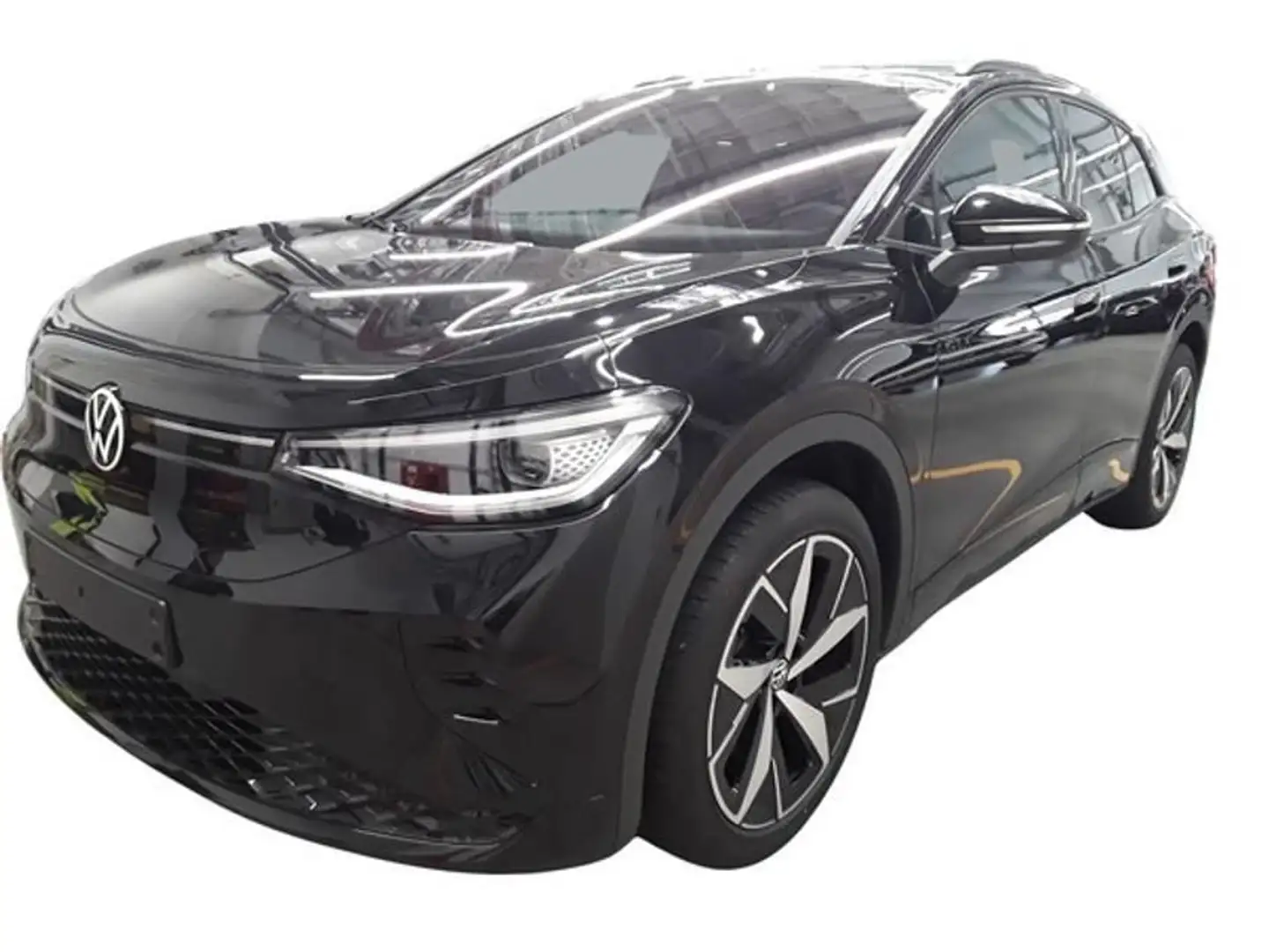 Volkswagen ID.4 GTX Navi Entertainment-Paket 4M Wärmepumpe Schwarz - 2