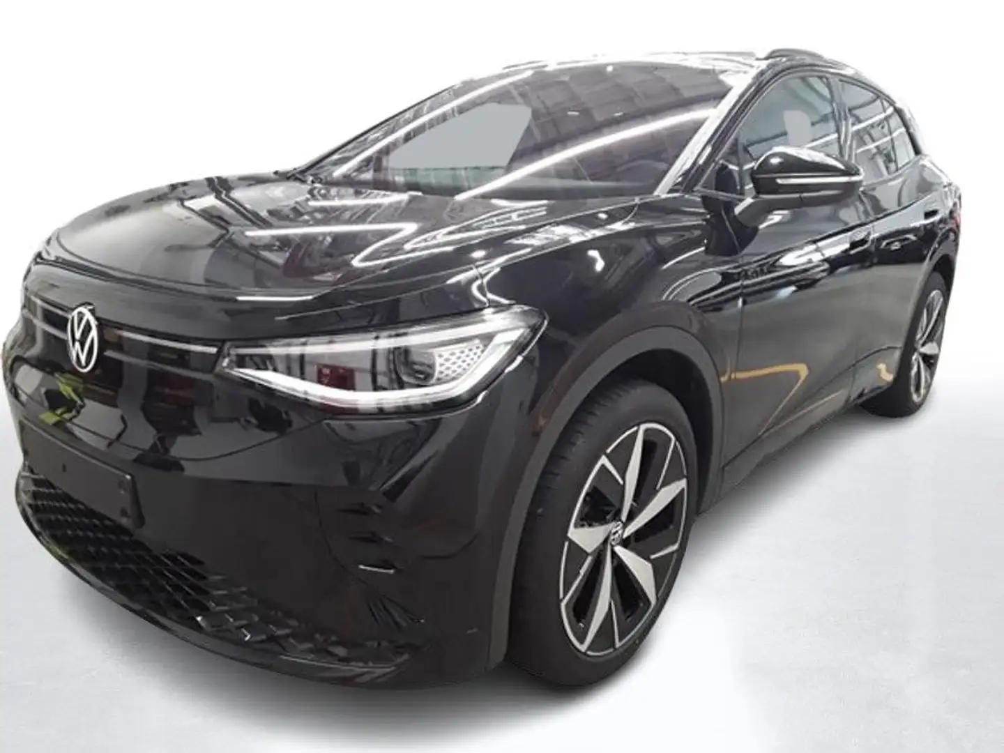 Volkswagen ID.4 GTX Navi Entertainment-Paket 4M Wärmepumpe Schwarz - 2