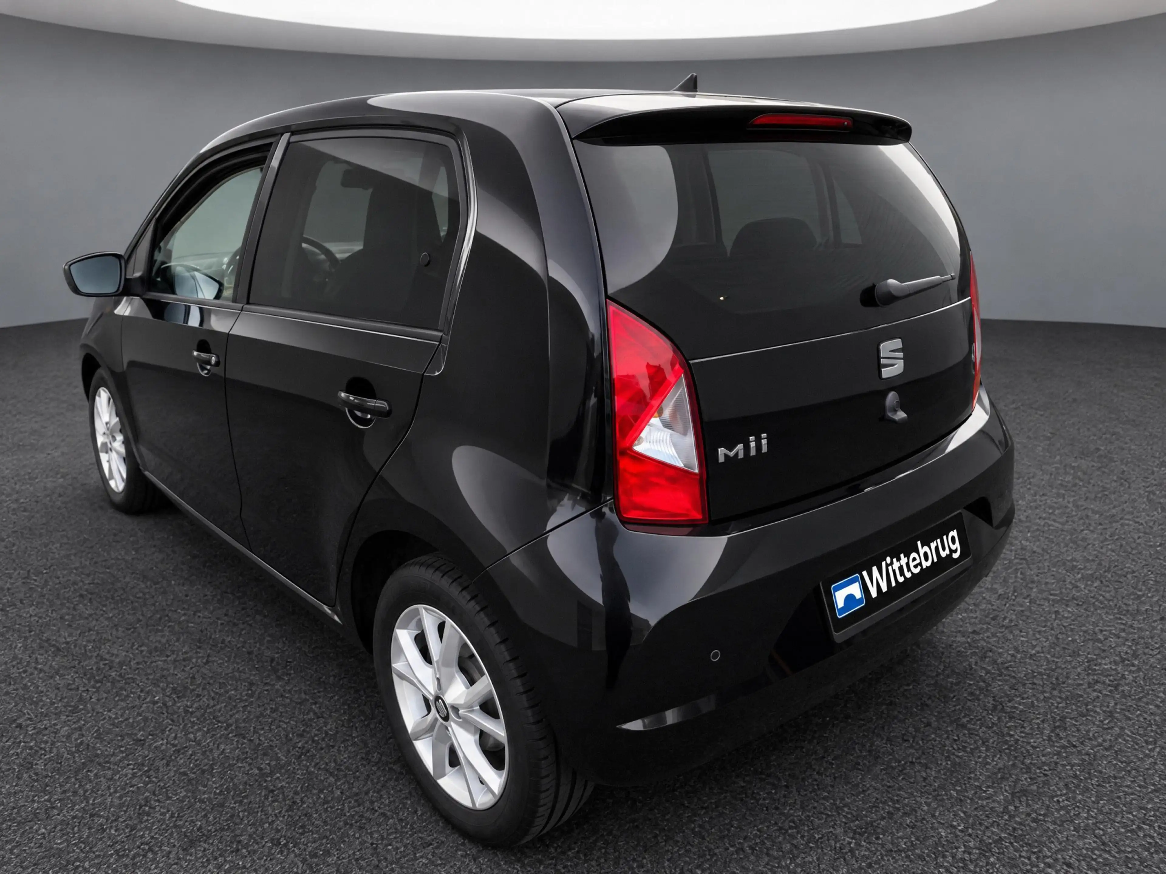 SEAT Mii 1.0 Sport Intense /Cruise control / Airco / Getint — photo 10