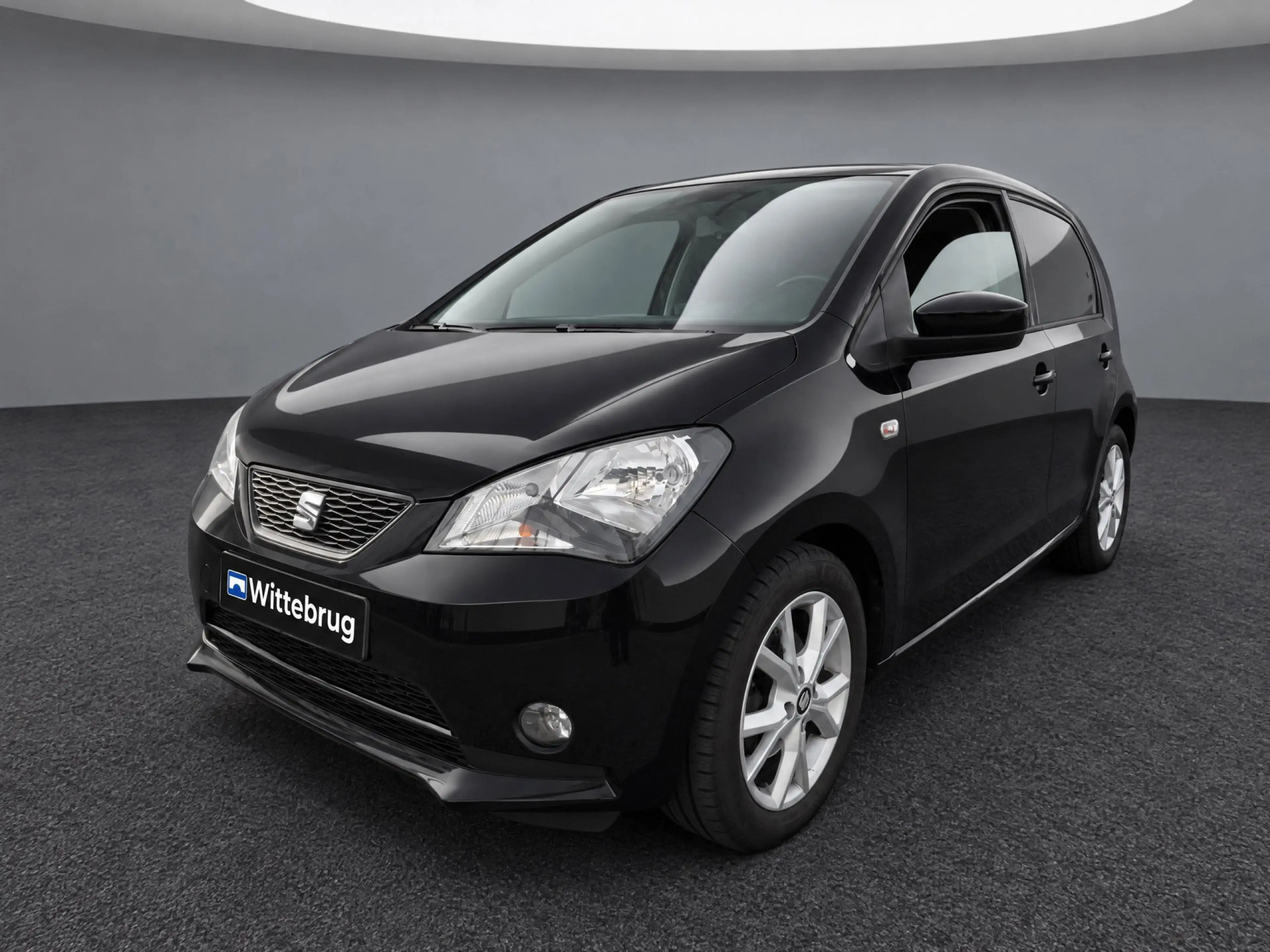 SEAT Mii 1.0 Sport Intense /Cruise control / Airco / Getint — photo 3