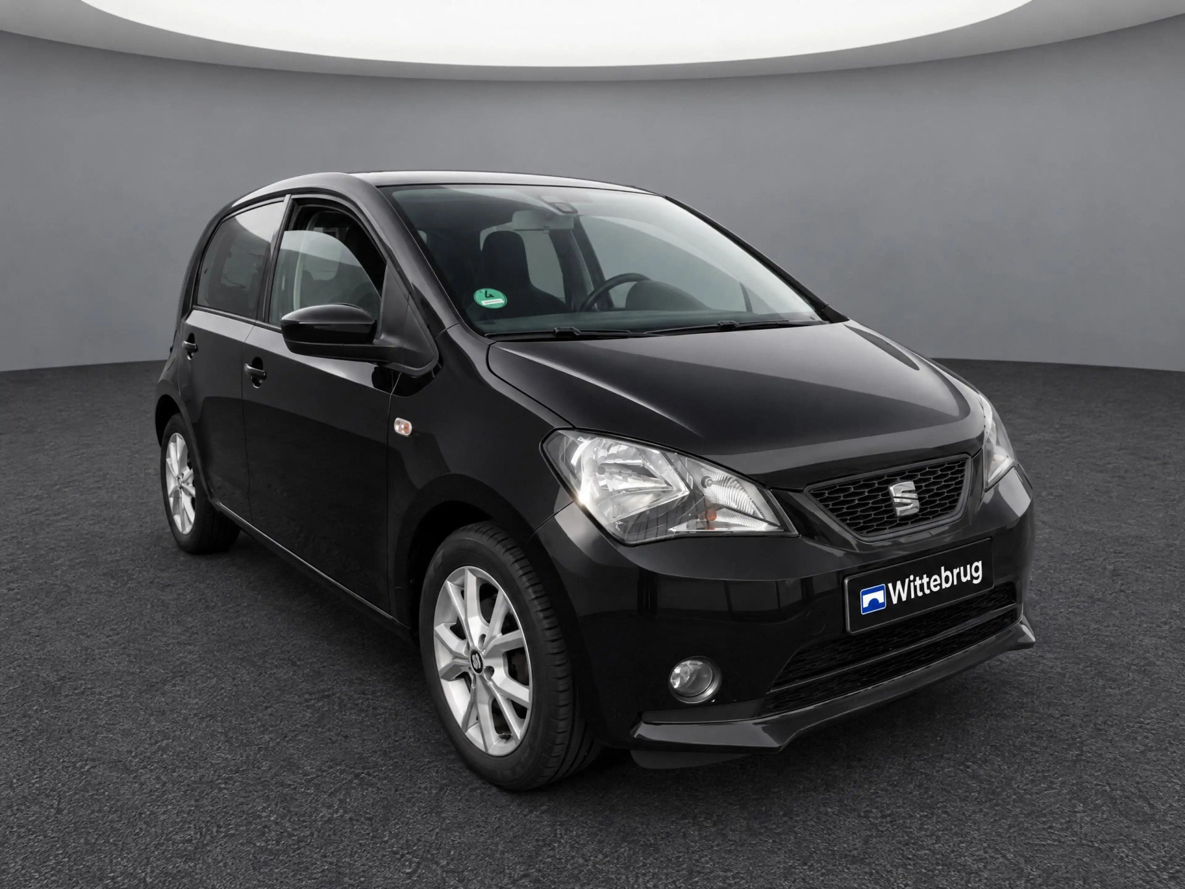 SEAT Mii 1.0 Sport Intense /Cruise control / Airco / Getint — photo 5
