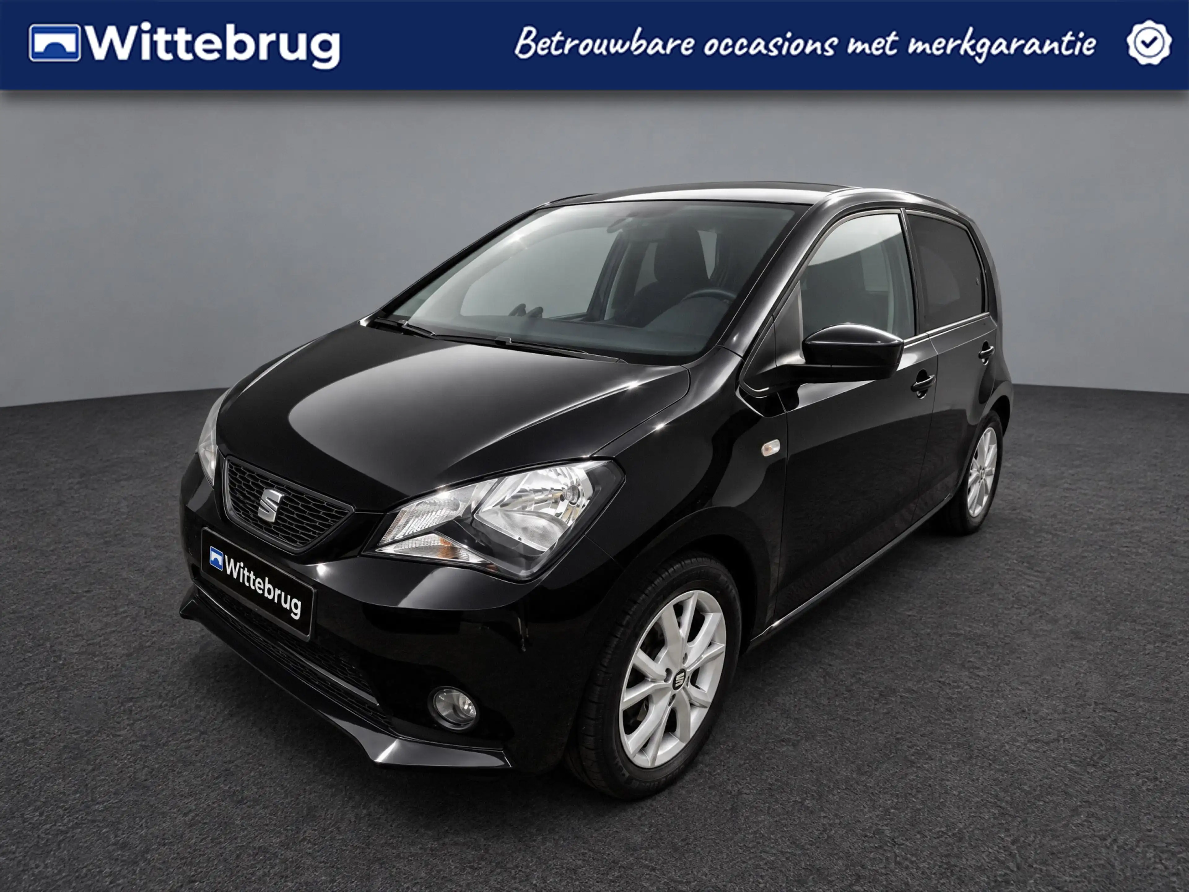 SEAT Mii 1.0 Sport Intense /Cruise control / Airco / Getint