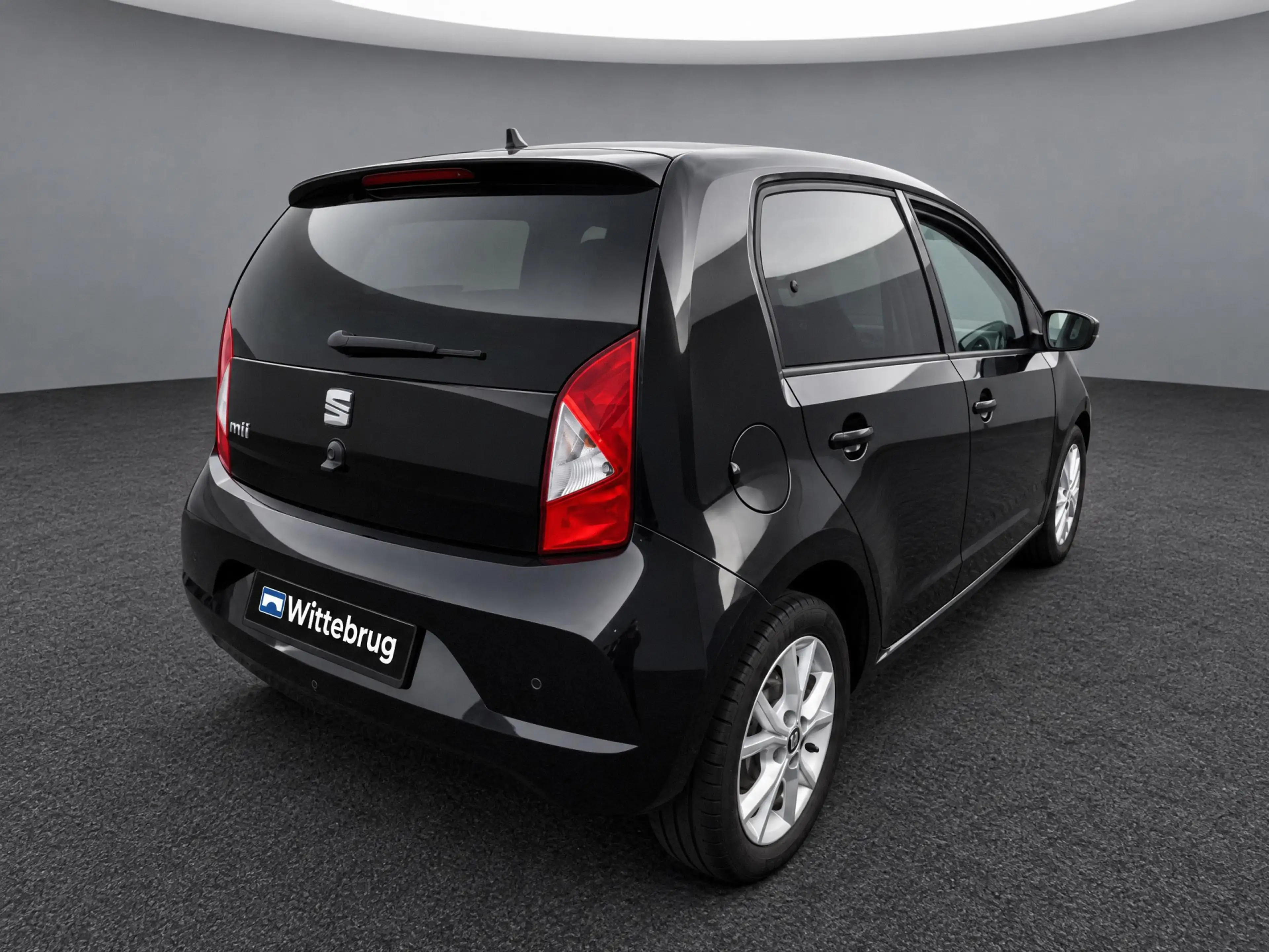 SEAT Mii 1.0 Sport Intense /Cruise control / Airco / Getint — photo 8