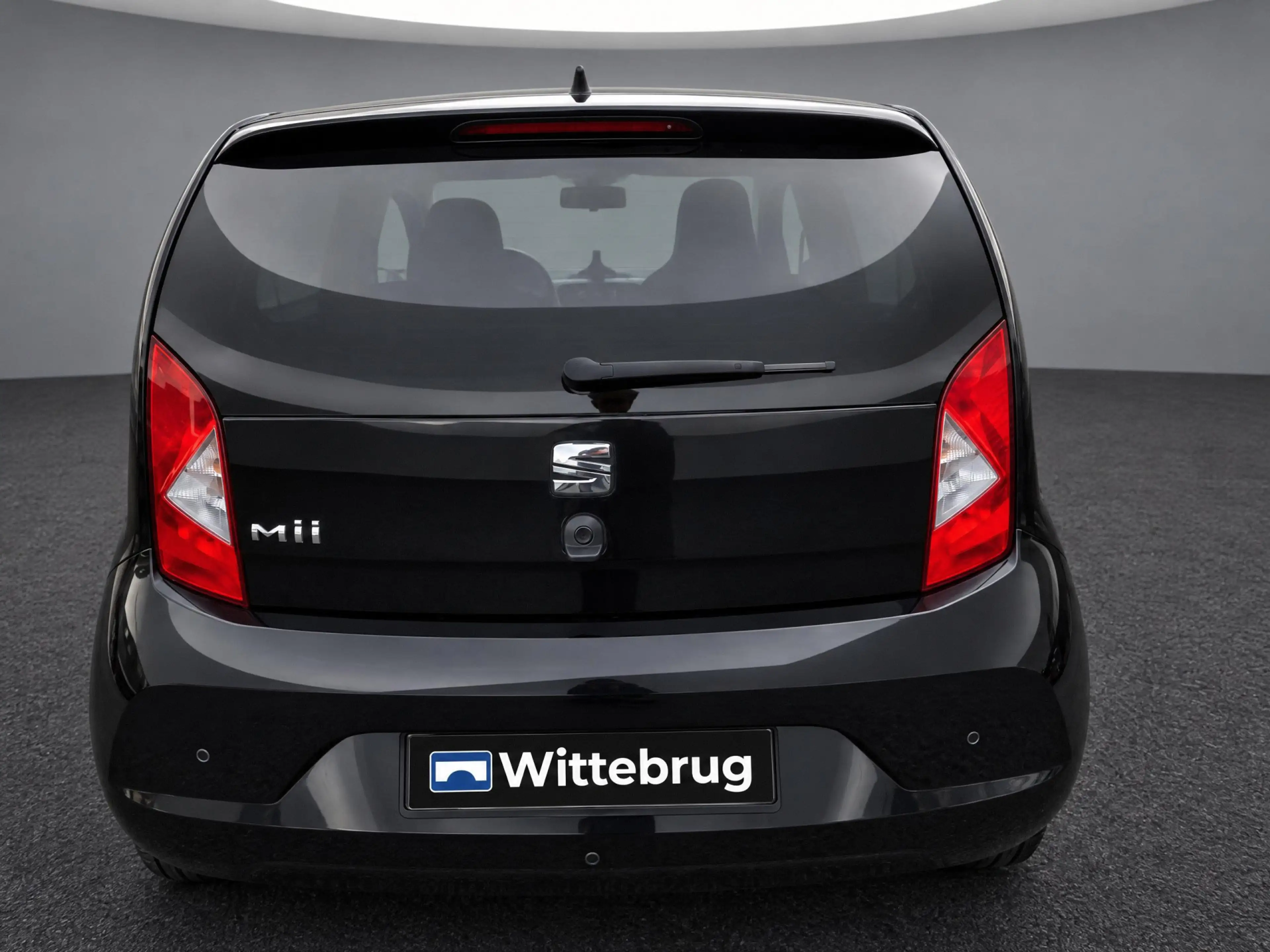 SEAT Mii 1.0 Sport Intense /Cruise control / Airco / Getint — photo 9