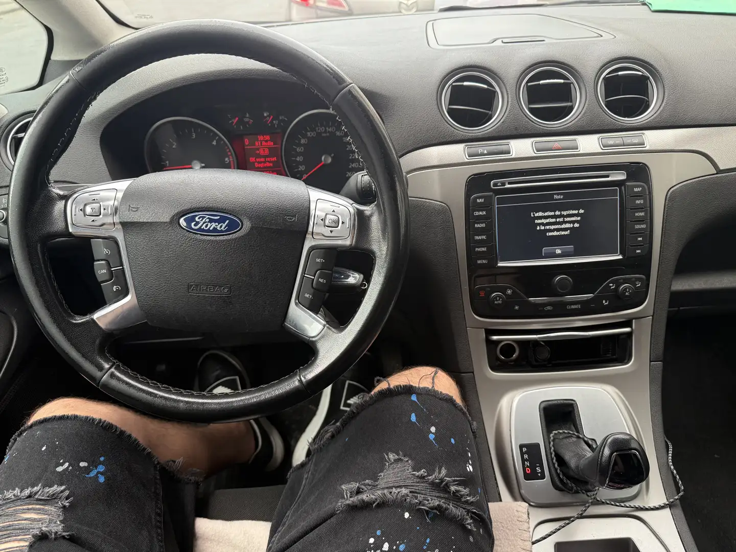 Ford Galaxy ford galaxy 2.0 diesel - 1