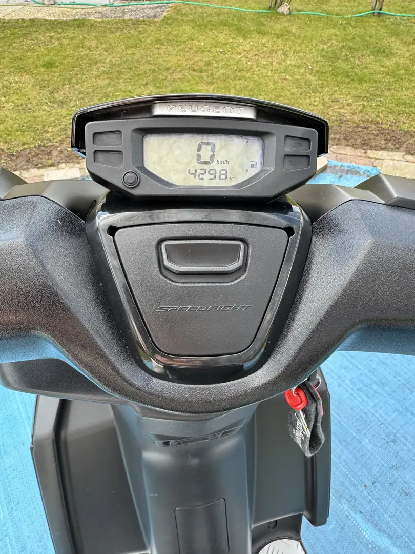 Peugeot Speedfight Speedfight 4  50ccm 4Takt Negro - 2
