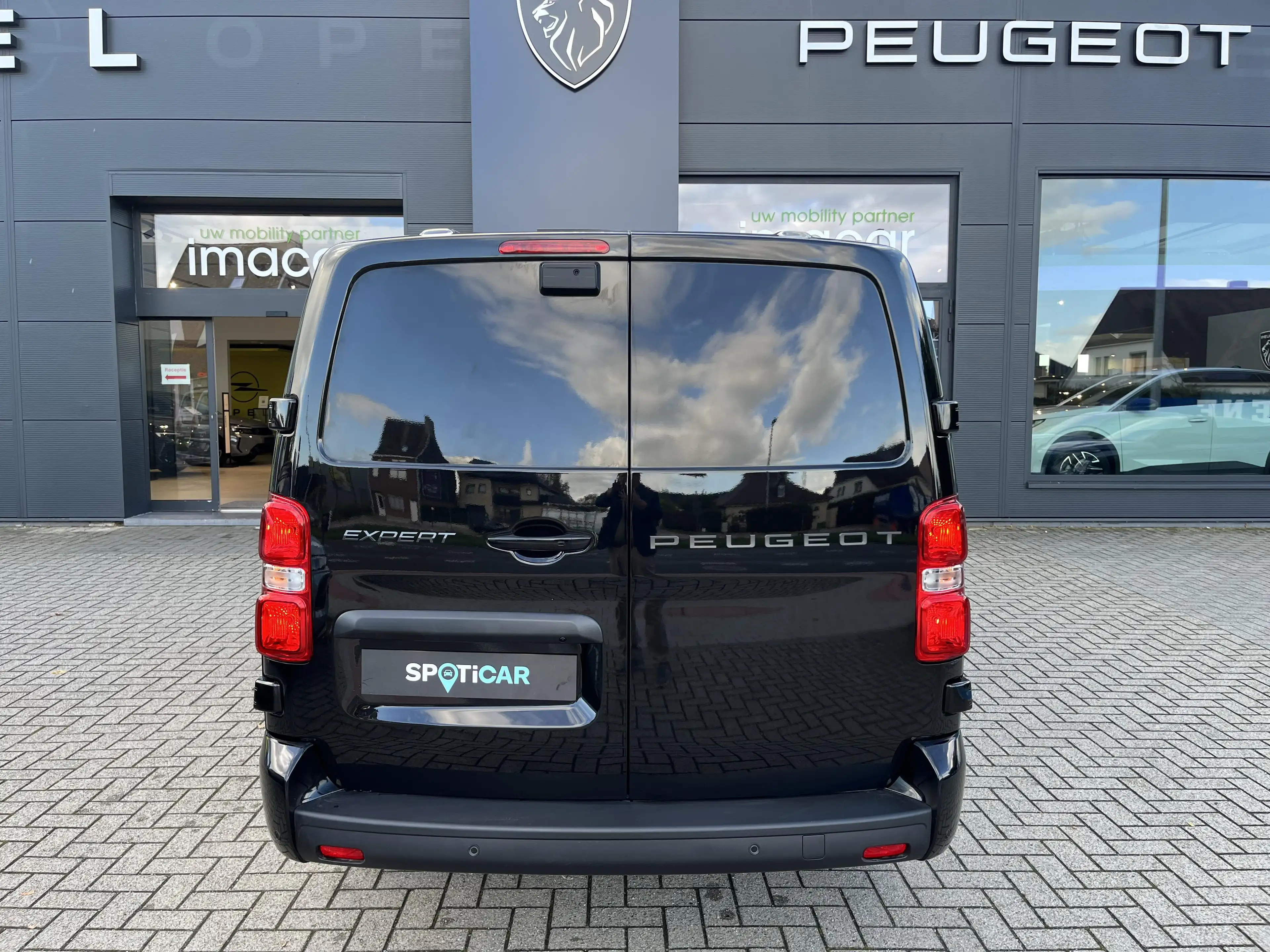 Peugeot Expert XL DUBBELE CABINE 2.2 DIESEL 180 EAT 8 — photo 8