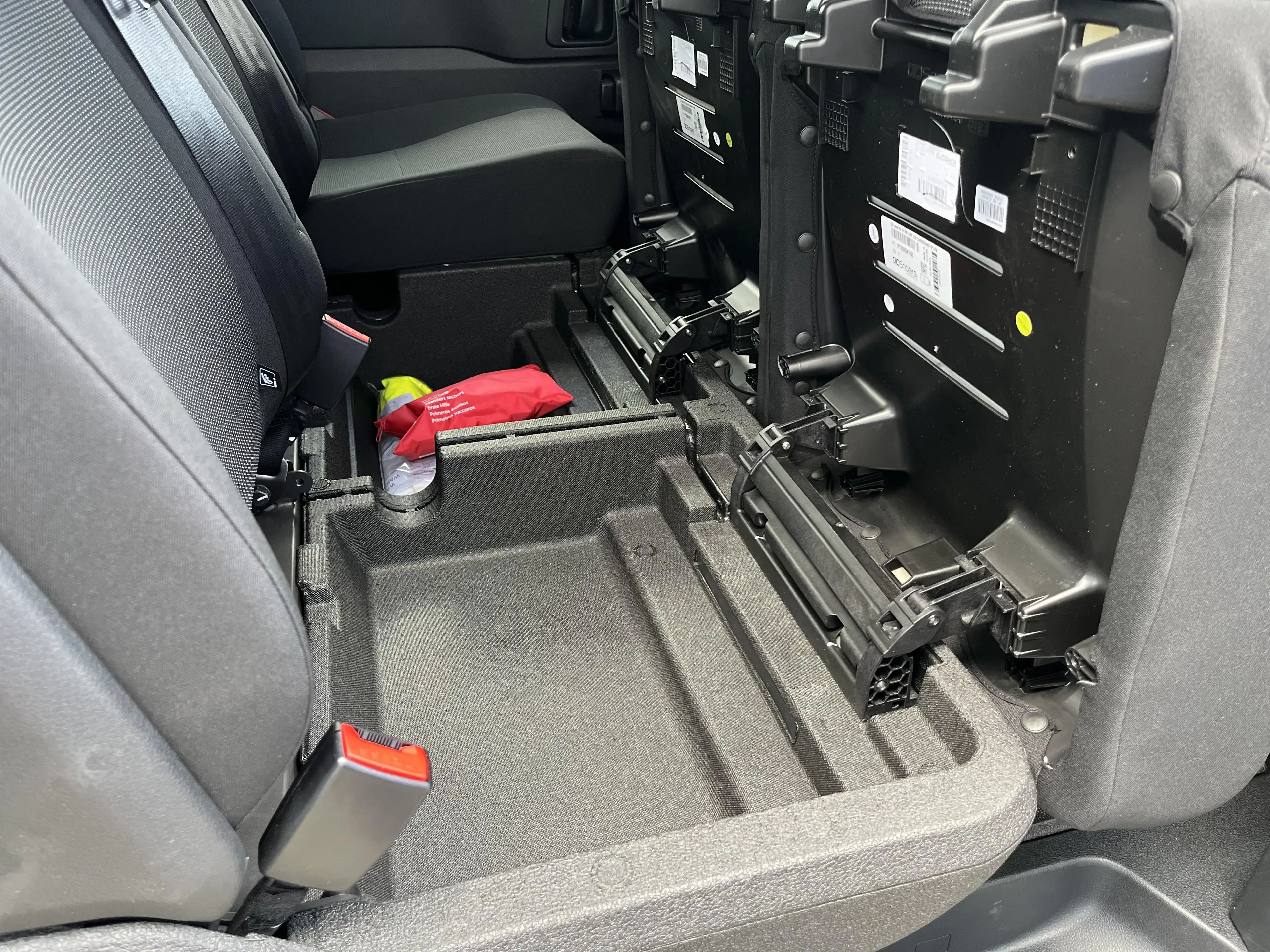 Peugeot Expert XL DUBBELE CABINE 2.2 DIESEL 180 EAT 8 — photo 14