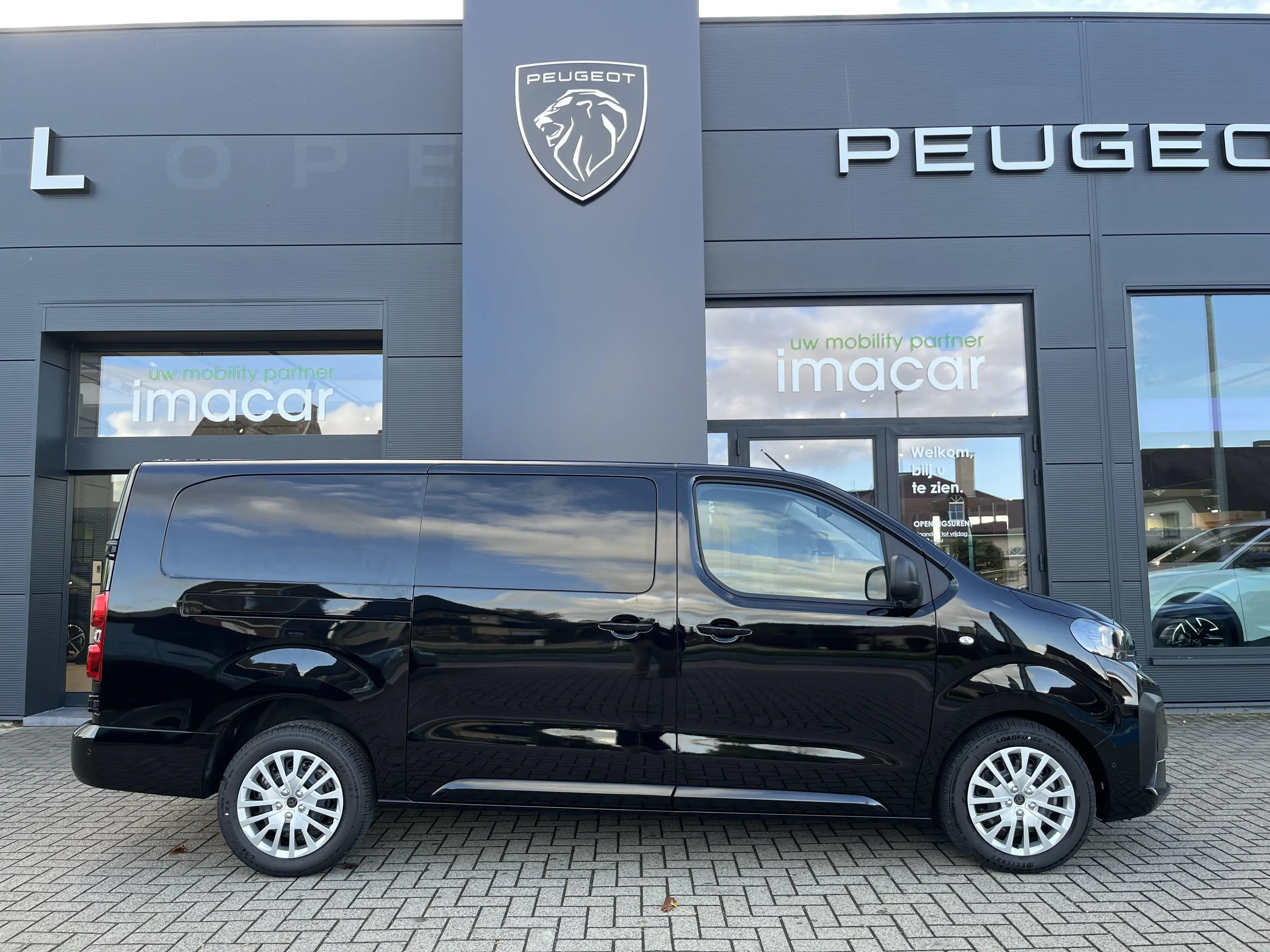 Peugeot Expert XL DUBBELE CABINE 2.2 DIESEL 180 EAT 8 — photo 5