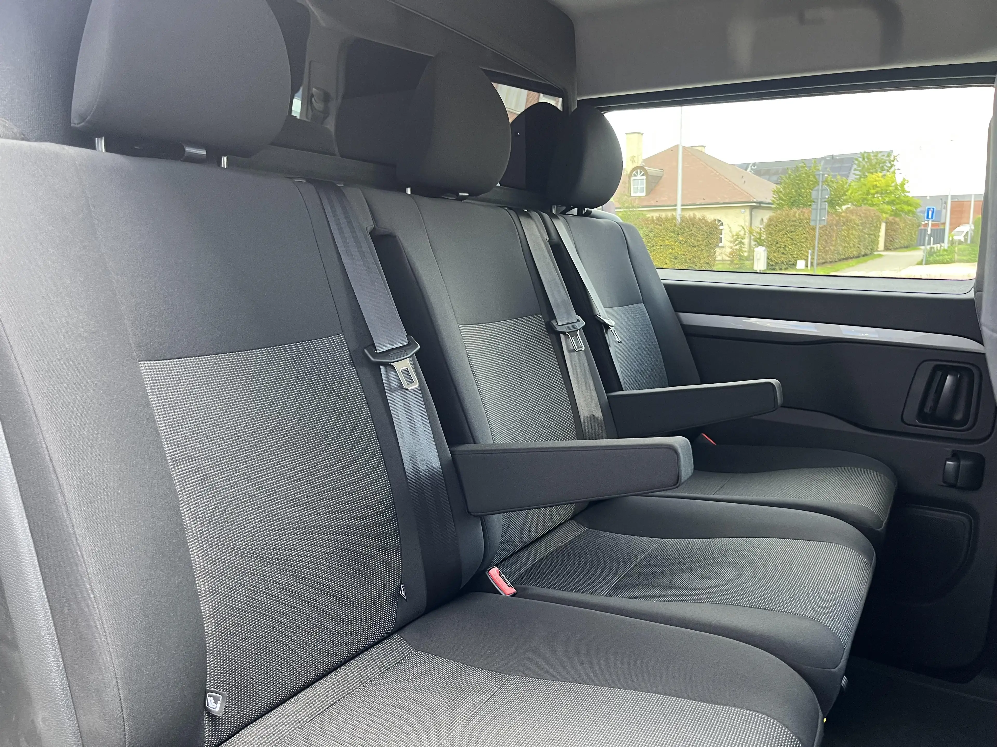 Peugeot Expert XL DUBBELE CABINE 2.2 DIESEL 180 EAT 8 — photo 13