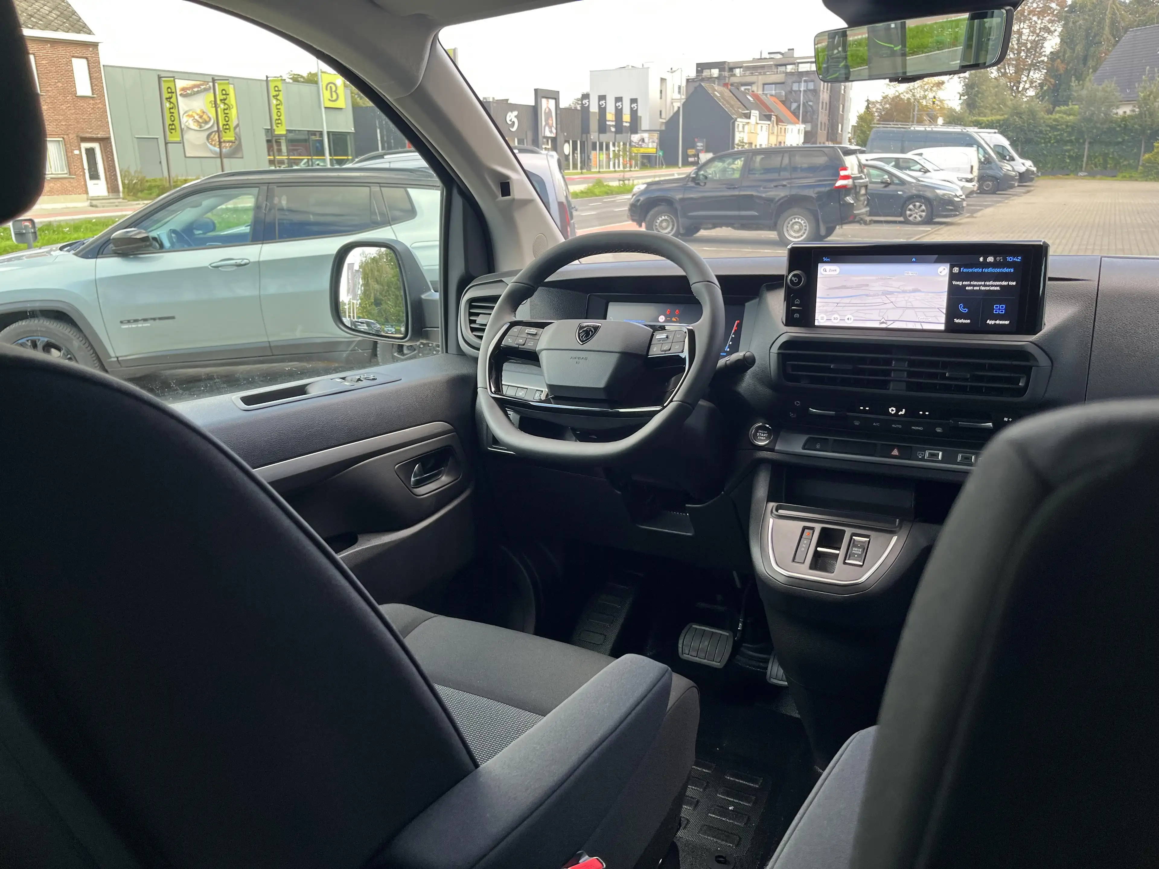 Peugeot Expert XL DUBBELE CABINE 2.2 DIESEL 180 EAT 8 — photo 12