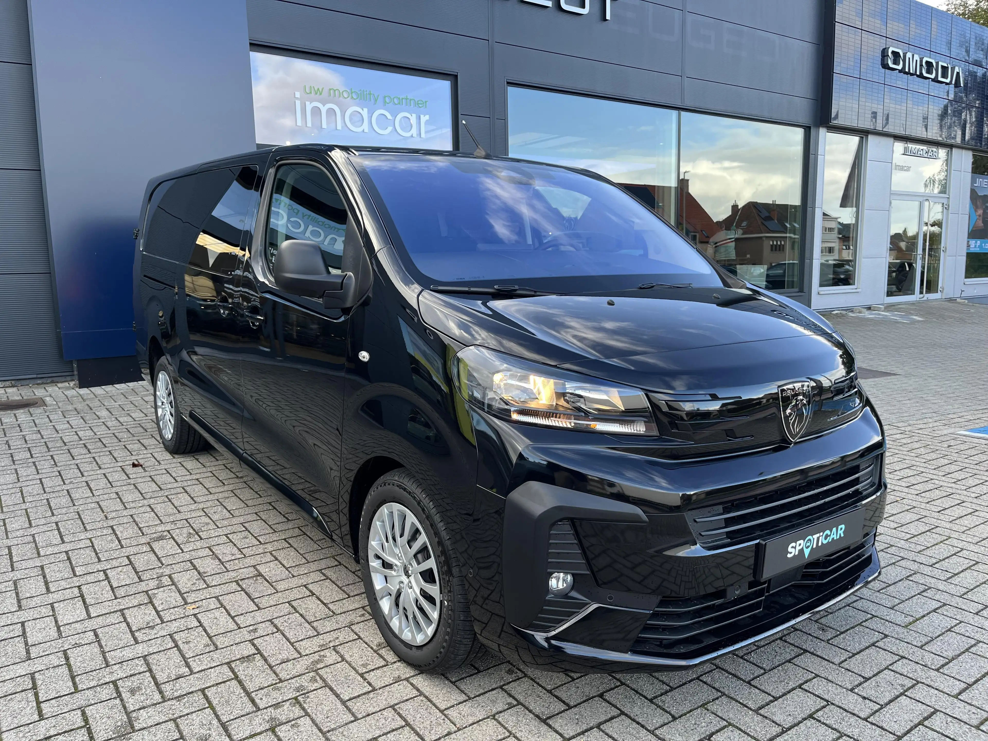 Peugeot Expert XL DUBBELE CABINE 2.2 DIESEL 180 EAT 8 — photo 6