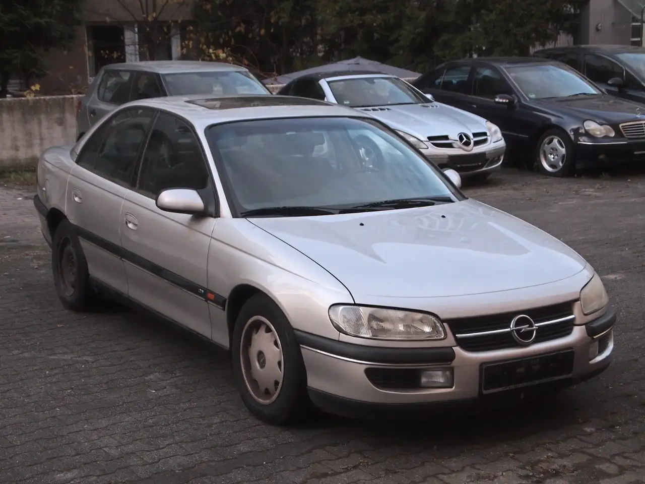 Opel Omega 2,0 CD 16V Scheunenfund Klima kein Rost!, foto 3