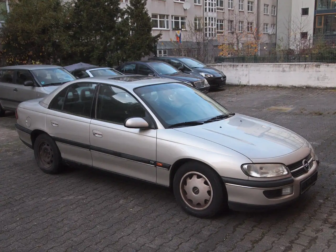 Opel Omega 2,0 CD 16V Scheunenfund Klima kein Rost!, foto 4