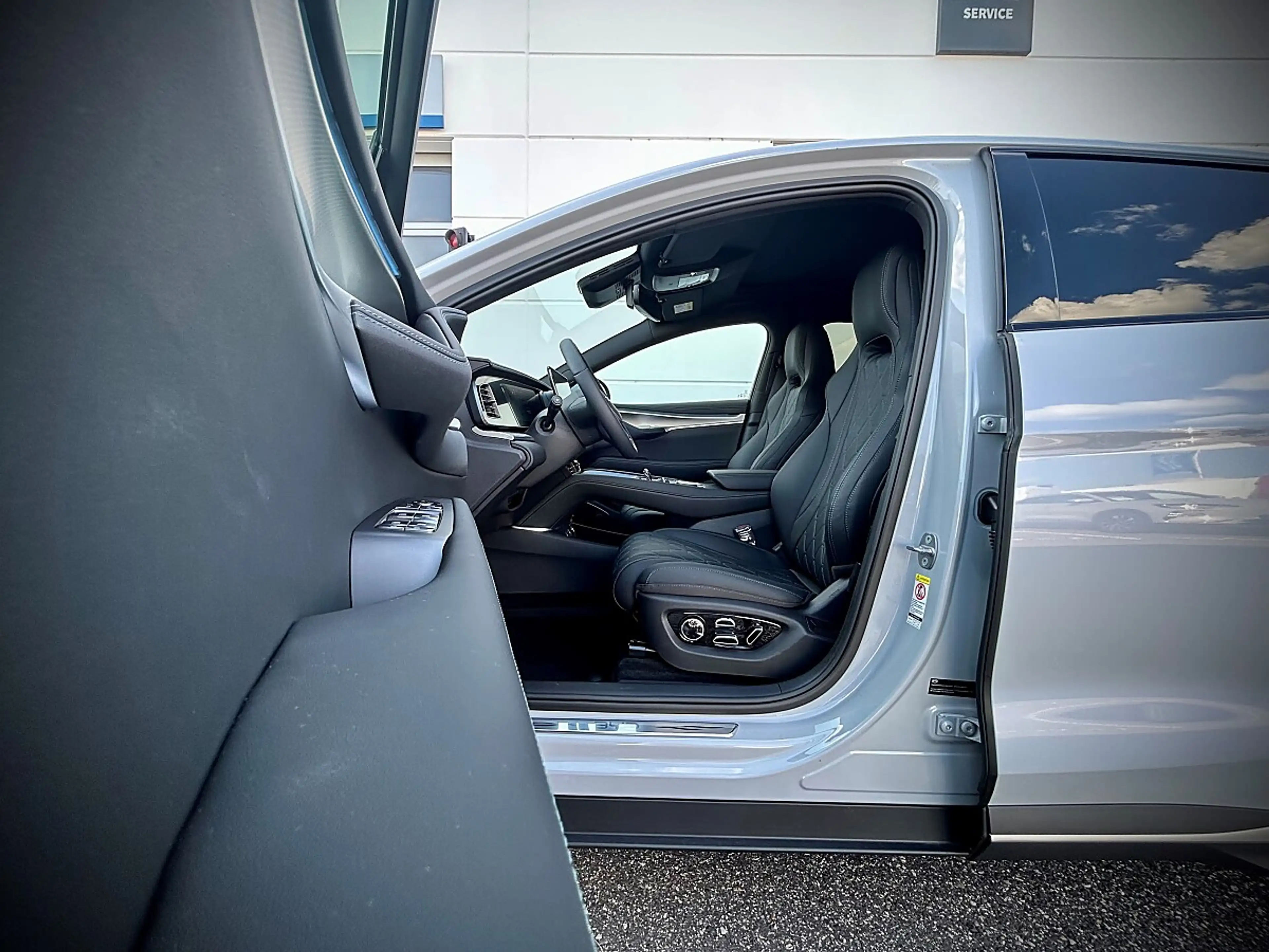 BYD Sealion 7 Excellence AWD 91.5 kWh 530PS LEASING AKTION - ... — photo 7