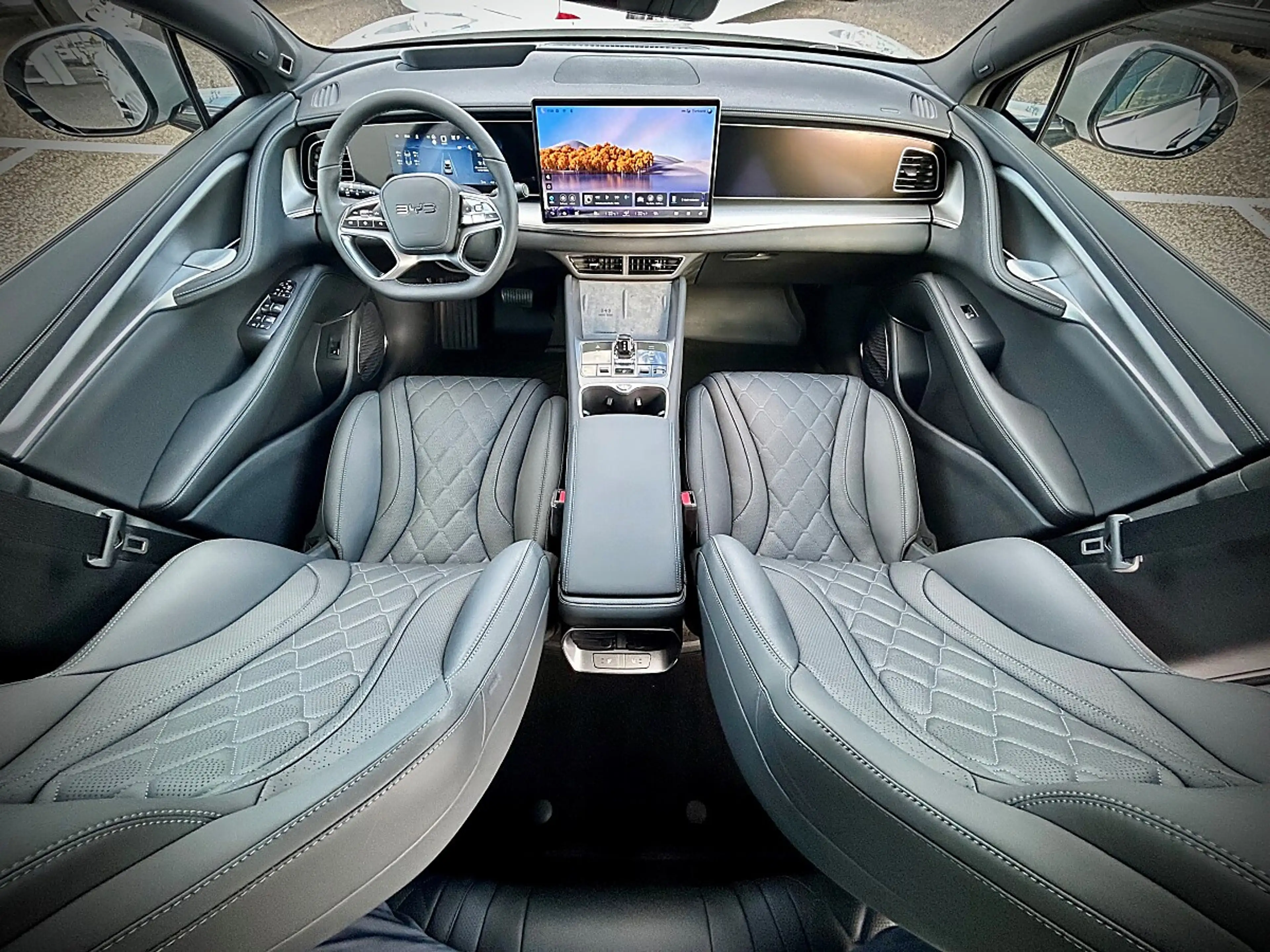 BYD Sealion 7 Excellence AWD 91.5 kWh 530PS LEASING AKTION - ... — photo 6