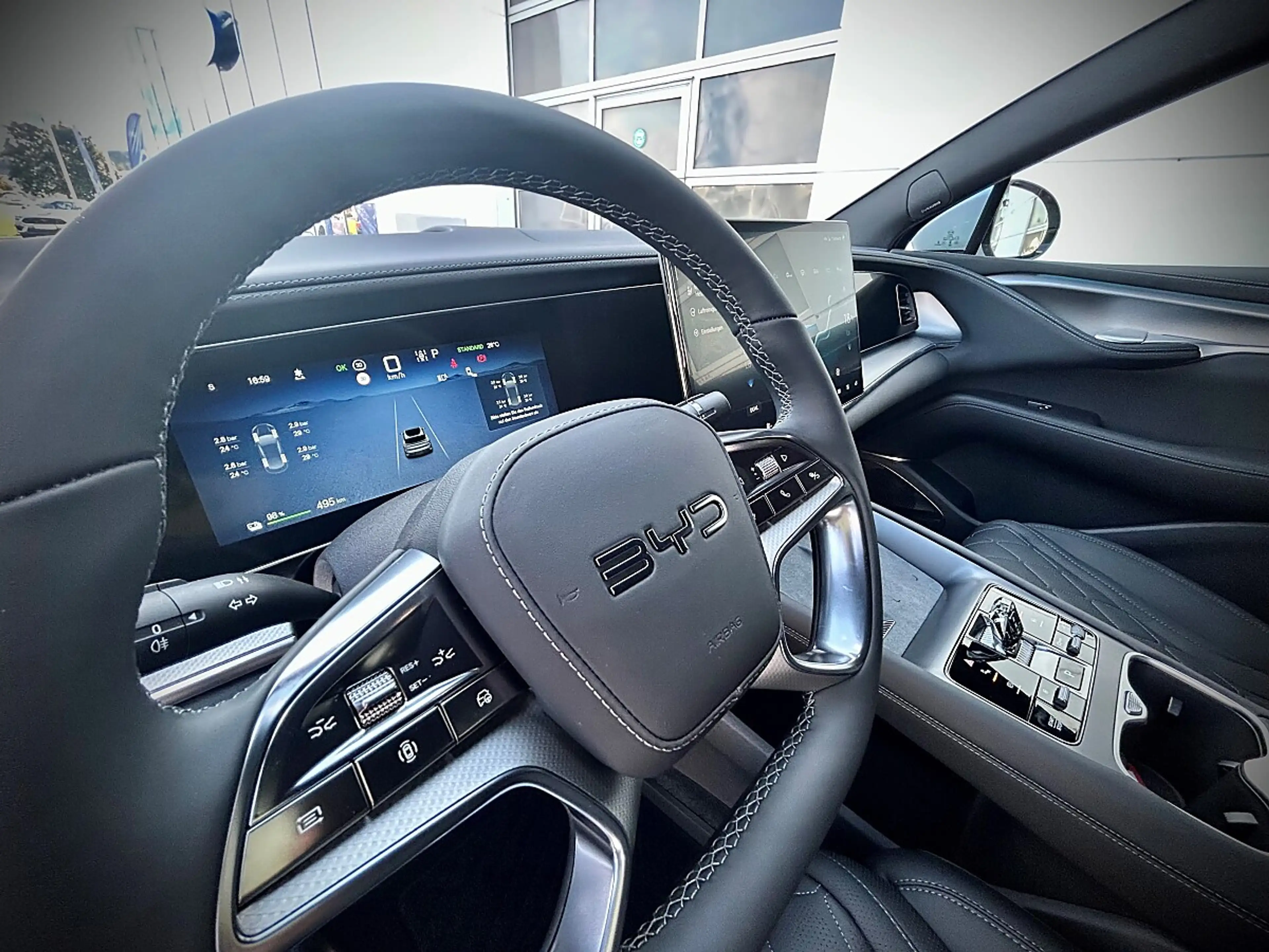 BYD Sealion 7 Excellence AWD 91.5 kWh 530PS LEASING AKTION - ... — photo 10