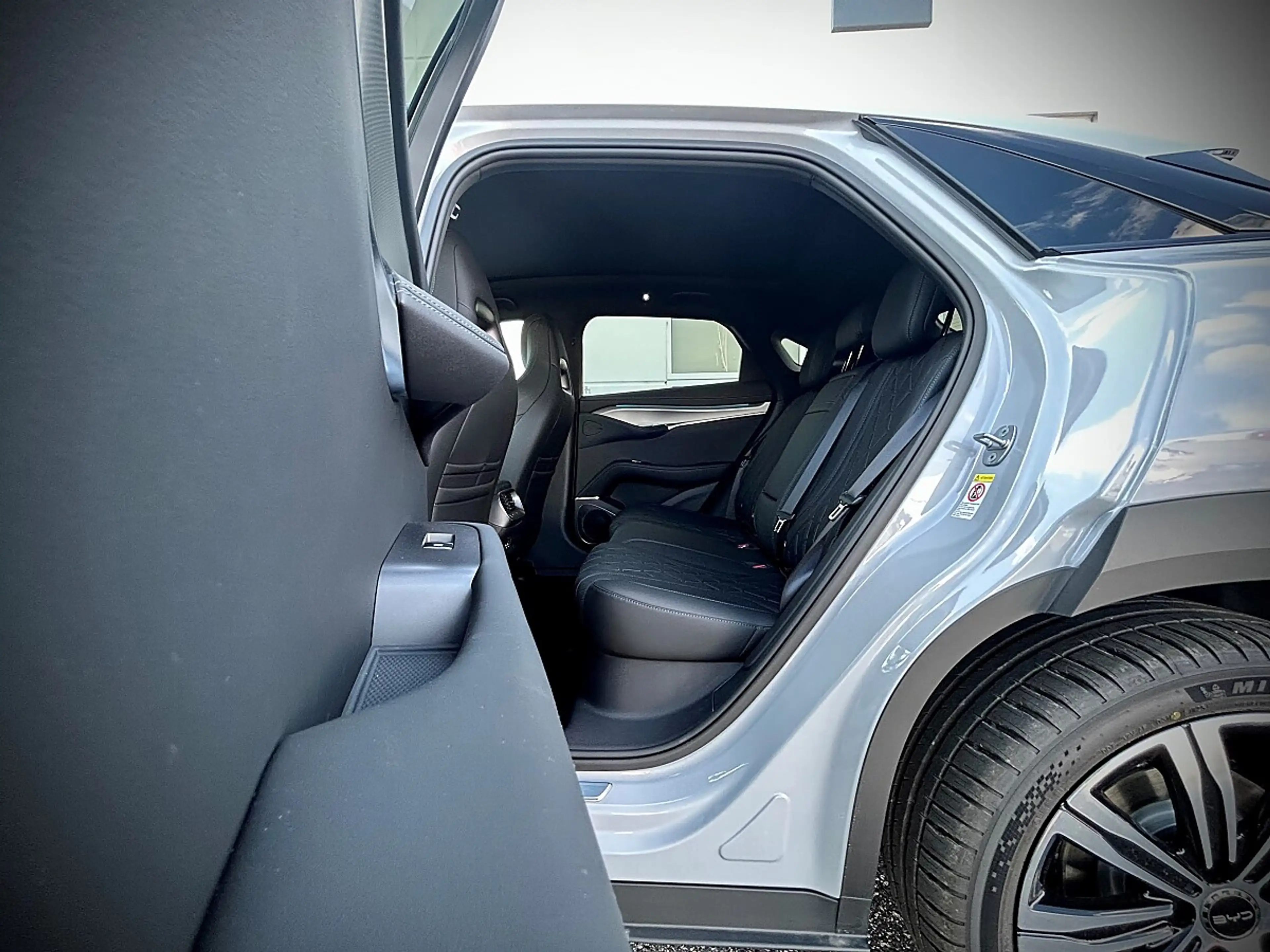 BYD Sealion 7 Excellence AWD 91.5 kWh 530PS LEASING AKTION - ... — photo 8